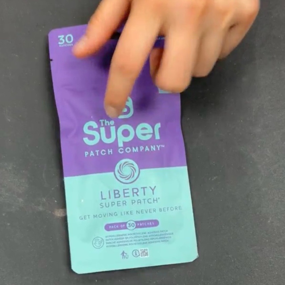 The Super Patch Company Joy Super Patch - Orange … - image 2